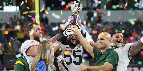 BaylorProud » After winning Big 12 title, Baylor football is Sugar Bowl ...