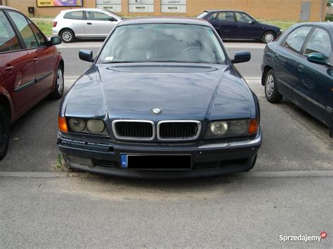 BMW Seria 7 E38 Sprzedajemy Pl