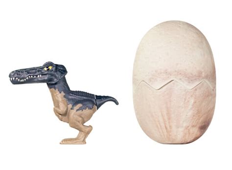 Unofficial Happy Meal Mcd S Italia Jurassic World Nuove Avventure