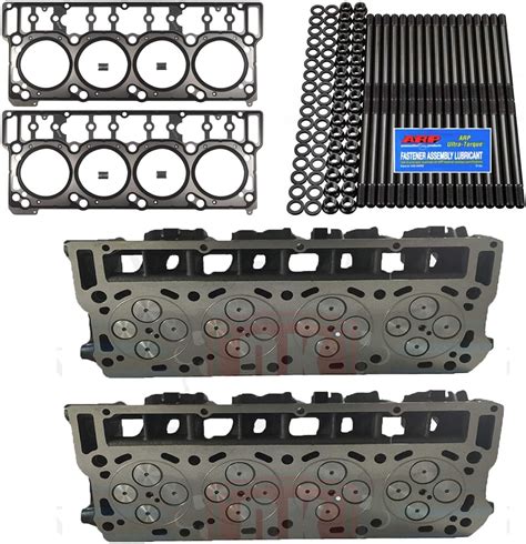 Amazon New Improved O Ringed L Loaded Cylinder Head Pair Mm