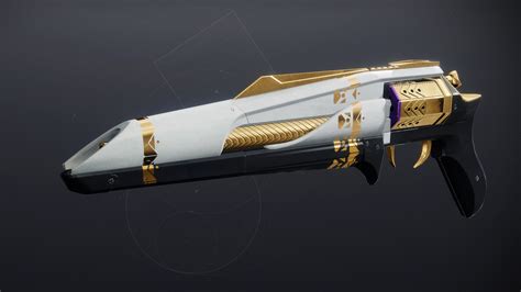 Midnight Coup God Roll Destiny Shacknews