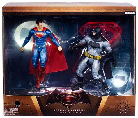 First Batman V Superman Dawn Of Justice Toys Revealed The Toyark News