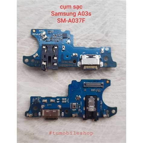 Cụm Sạc Zin Samsung A03s Sm A037 Shopee Việt Nam