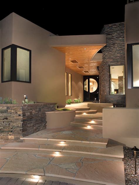 Sidewalk Lighting Ideas, Pictures, Remodel and Decor