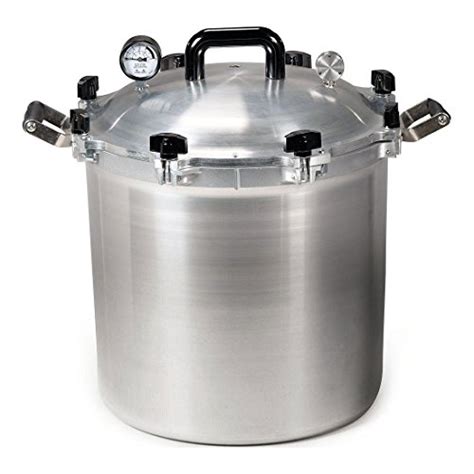 Pressure Canner Brands - Healthy Canning