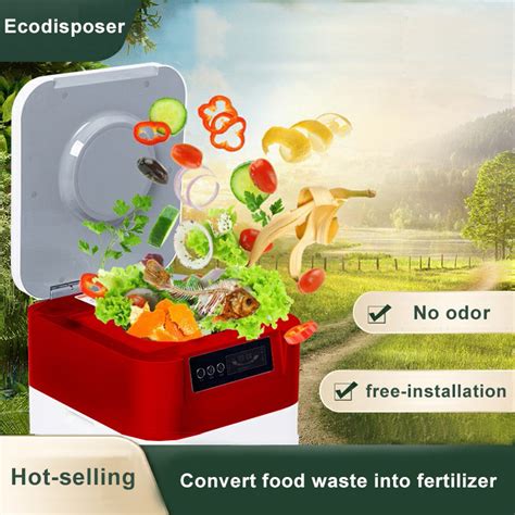 Household Composter Machine Kitchen Waste Disposer