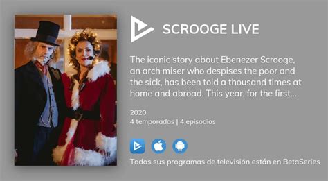 Ver Scrooge Live En Streaming