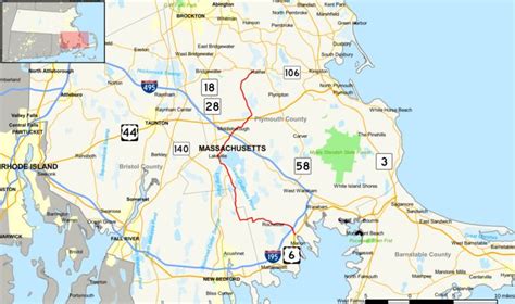 Massachusetts Route 105 Alchetron The Free Social Encyclopedia