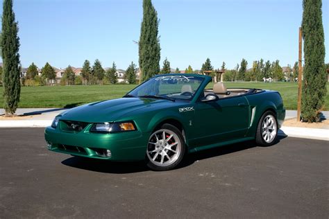 Ford Mustang 4th Gen Svt Cobra 1999 Gtplanet