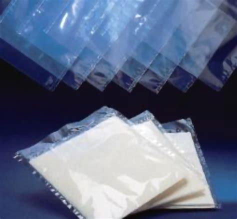 Cleanroom Consumable Flexible Packaging Product Packaging Solutions