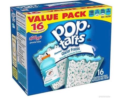 Forty Six Horrifying Pop Tart Flavors That Are Fake Thank God Pop