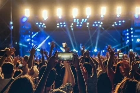 Catat Tanggalnya Inilah Daftar Konser Musik Di Indonesia Mulai Bulan