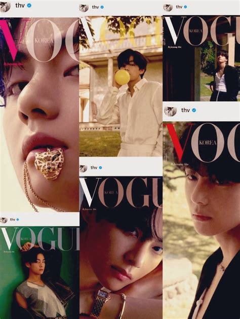 魅力的なテテがいっぱいで困っちゃうね♡vogue いつも近くにbts♡テテペンブログ