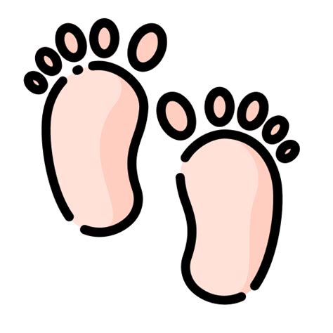 Baby Feet PNG Background PNG All