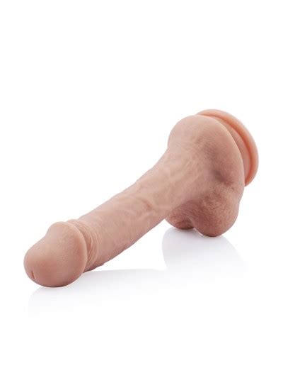 Gode En Silicone Hismith Cm Avec Syst Me Kliclok Pour Sex Machine