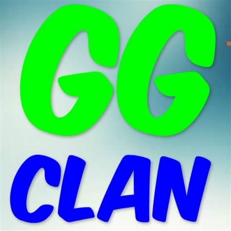 Gg Clan Youtube