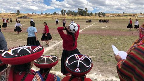 Peru Frauenfussball Weltspiegel Ard Das Erste