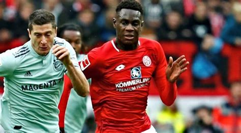 Bundesliga Mayence Moussa Niakhaté Ici on ne rigole pas avec le