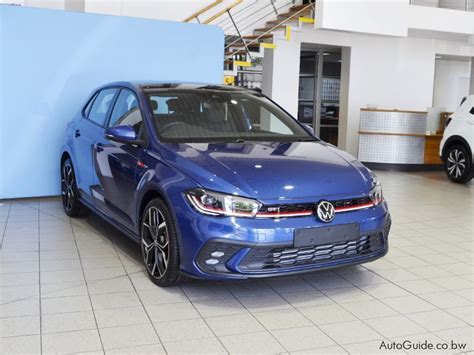 Volkswagen Polo GTi Usado 2022 Polo GTi A La Venta Gaborone