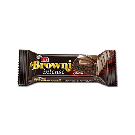 Eti Browni Intense Çikolatalı Kek