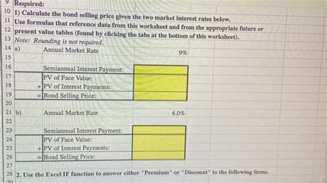 Solved Bond Pricing Using Tables 1. Calculate the price of a | Chegg.com