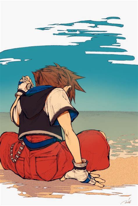 Mim On Twitter Sora Kingdom Hearts Kingdom Hearts Kingdom Hearts Art