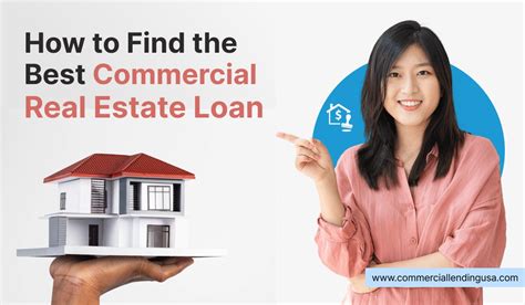 Commercial Real Estate Loans A Definitive Guide