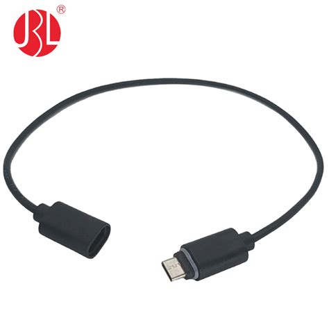 Ipx Rated Waterproof Usb C Male To Usb C Female Extension Cable