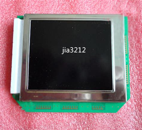 LCD Screen Display Panel Fo HITACHI Fluke 744 DSP4000 EDT REV E