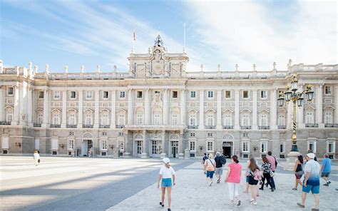 Royal Palace of Madrid Guided Tour | Priority Access