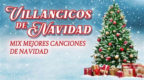 MIX NAVIDEÑO 2024 CANCIONES de NAVIDAD VILLANCICOS de NAVIDAD