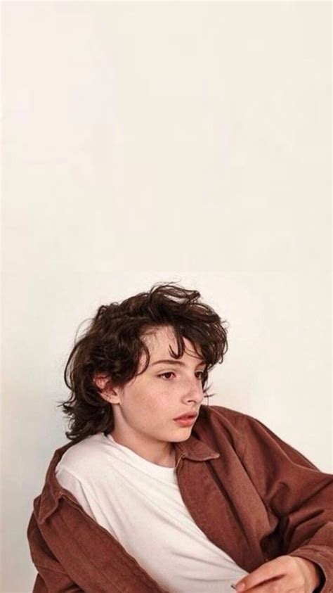 Finn Wolfhard Wallpaper Finn Wolfhard Lockscreen Stranger Things Finn Wolfhard It Finn