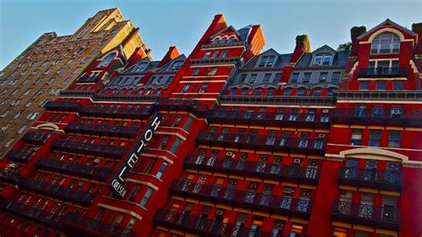 Day 338: The Chelsea Hotel, New York City. – maria giacchino