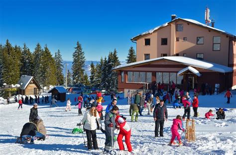 Reportaža Nove TV Skijalište Busovačka planina idealno je mjesto za