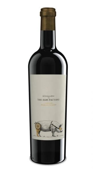 Casa Rojo Alexander Vs The Ham Factory Wein Online Kaufen Bei