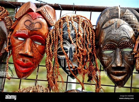 Spirit Masks Hi Res Stock Photography And Images Alamy