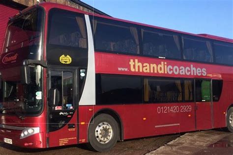 Get from A to B in style with one of the West Midlands' most recognisable coach companies ...