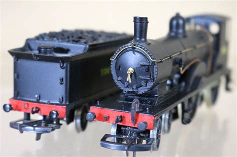 Westward Wk Kit Built Southern Sr Ex Lswr Br Class T Loco