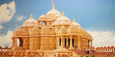 Swaminarayan Akshardham Temple Delhi History Timings Fees