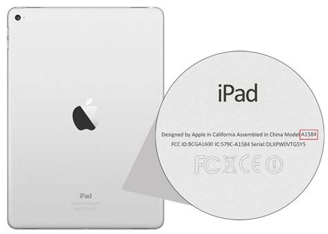 Como Saber Que Modelo De Ipad Tengo Gu A Para Identificar Tu Ipad Tu