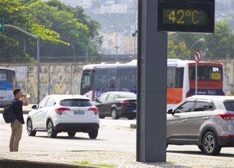 Nova Onda De Calor Governo Federal Divulga Cuidados Para Evitar