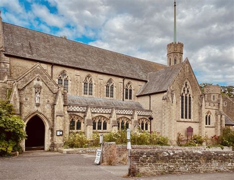 Grade Ll Listed 1896 Sacred Heart Church Petworth Flickr