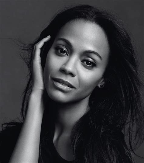 Zoe Saldana Is The New Face Of Loréal—see The Gorgeous Pic E News