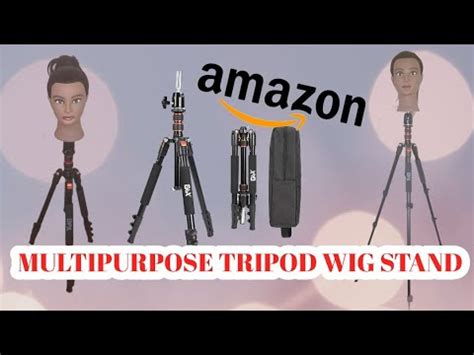 Gex Multifunction Mannequin Tripod Camera Stand Review Amazon