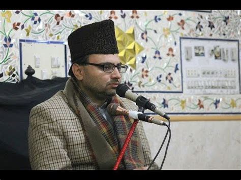 Allama Syed Baqir Ali Naqvi I Majlis Jan Imam Bargah Haweli