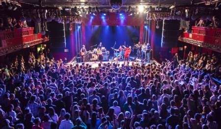 SALA APOLO BARCELONA Nightlife Association