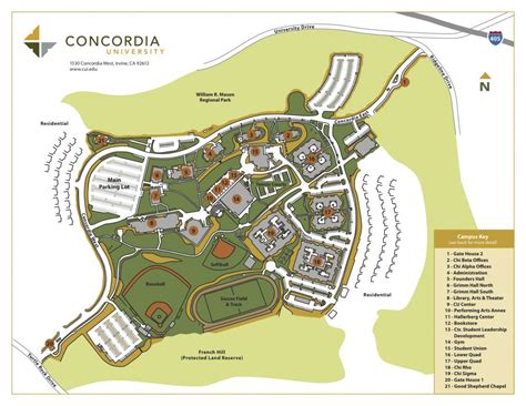 University Of California Santa Cruz Campus Map Printable Maps