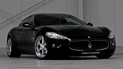 Download Vehicle Maserati HD Wallpaper