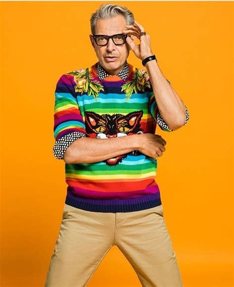 Picture Of Jeff Goldblum