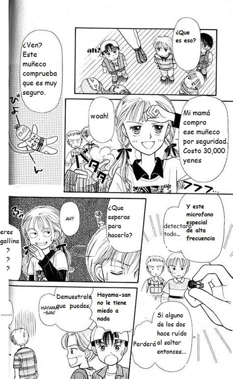 Kodocha Capitulo 2 Pagina 13 By Thanyxxikitha On Deviantart